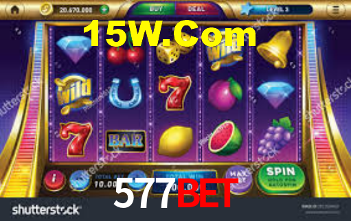 577Bet App Interface